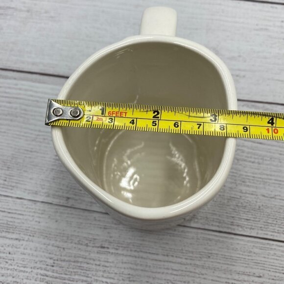 Rae Dunn Artisan Collection by Magenta “Hers” Coffee Cup - Picture 6 of 7